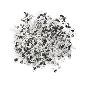 Alternative view of PUZZLE