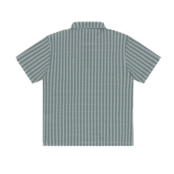 MONOGRAM WAVES POLO - Imagen 2