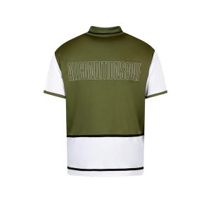 KELLEN S/S MESH JERSEY SHIRT - Imagen 2
