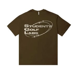 STUDENTS GOLF LABS S/S T-SHIRT - Imagen 2