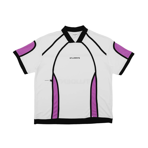 NEVILLE S/S MESH JERSEY POLO