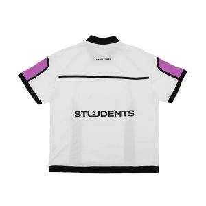 NEVILLE S/S MESH JERSEY POLO - Imagen 2