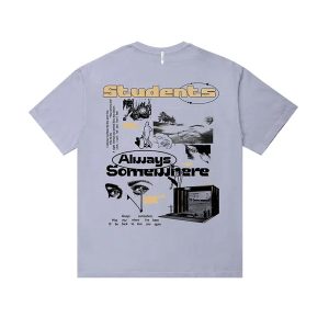 ALWAYS SOMEWHERE S/S T-SHIRT - Imagen 2
