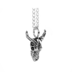 BULL SKULL