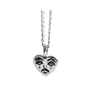 CRYING HEART