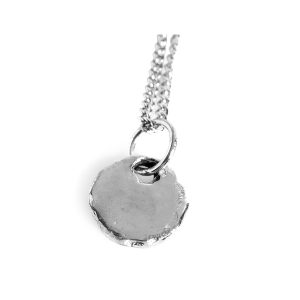 SILVER TAG SMALL