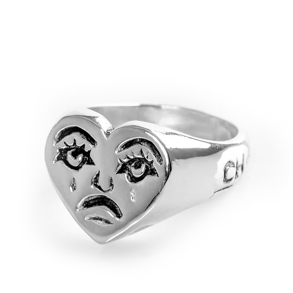 CRYING HEART