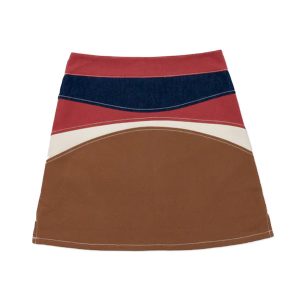 HONOR ROUND CROP ZIP CREW - Imagen 2