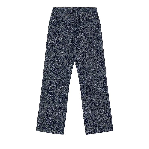 WIDE LEG CARPENTER - INDIGO - Imagen 2