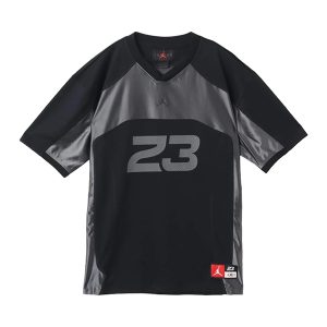 M J FLT JERSEY SS TOP