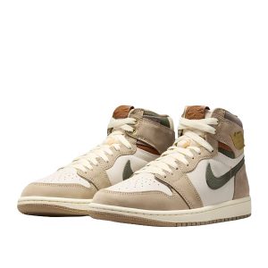AIR JORDAN 1 RETRO HI OG - Imagen 4