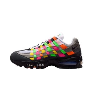 Alternative view of AIR MAX 95 WOVEN BIG BUBBLE