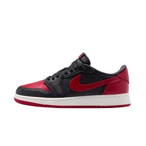 Alternative view of AIR JORDAN 1 RETRO LOW OG BG