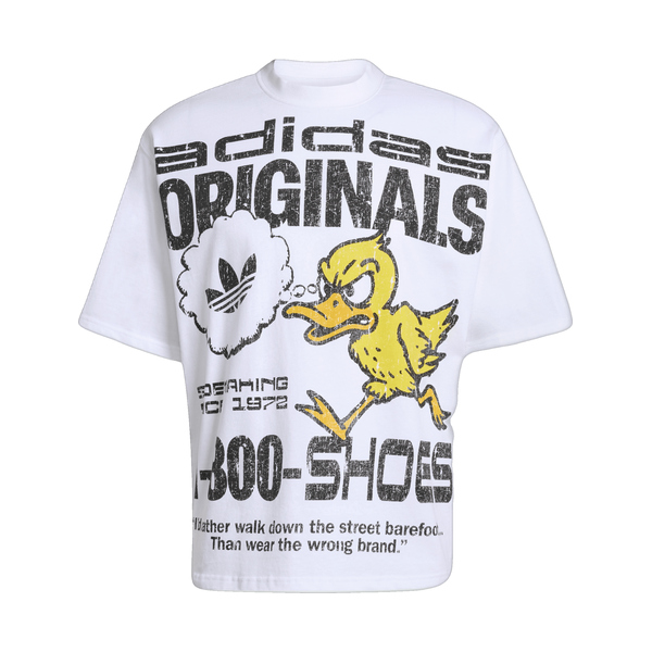 DUCK GFX TEE
