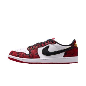 Alternative view of AIR JORDAN 1 RETRO LOW OG