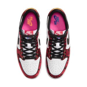 AIR JORDAN 1 RETRO LOW OG - Imagen 4