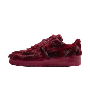 Alternative view of AIR FORCE 1 QS PONYHAIR